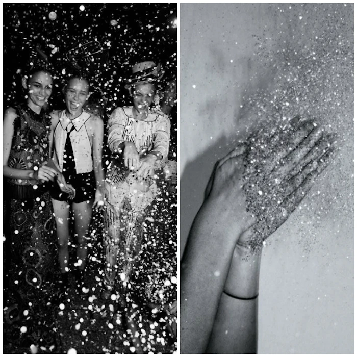 Glitter Party | The Hub blog at magazine.co.uk