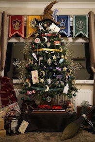 The Harry Potter Tree
