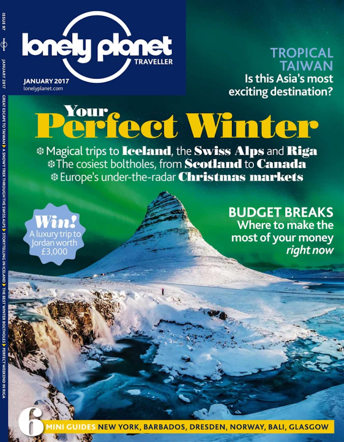 lonely planet