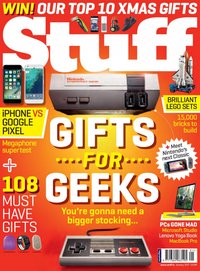 stuff