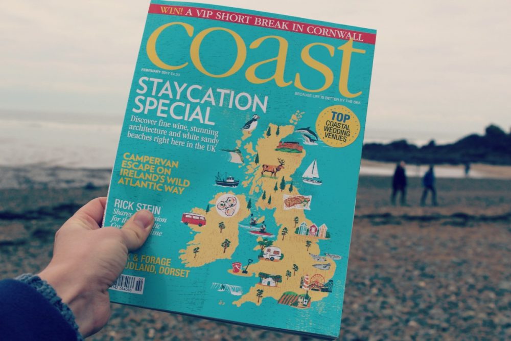 Coast magazine February 2017