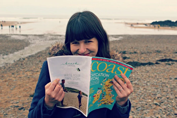 Coast magazine