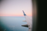 Plane Window photo by Freddy Castro on Unsplash