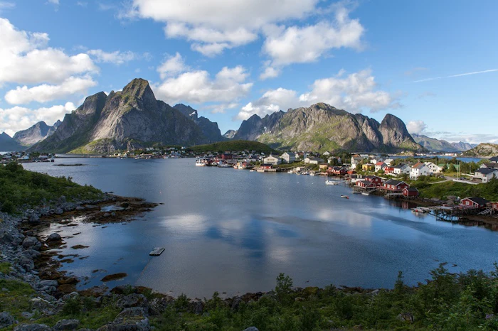 Ivan Bertona Lofoten, Norway - Unsplash