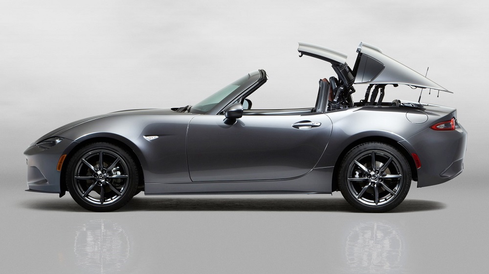 Mazda MX5-RF, Car magazine