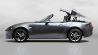 Mazda MX5-RF, Car magazine