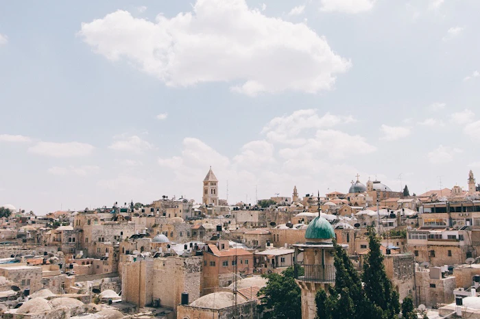 Rob Bye Jerusalem, Israel - Unsplash