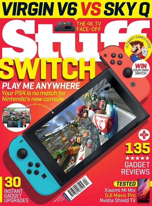 Why You Should Try 3 Issues of Stuff Magazine for £1