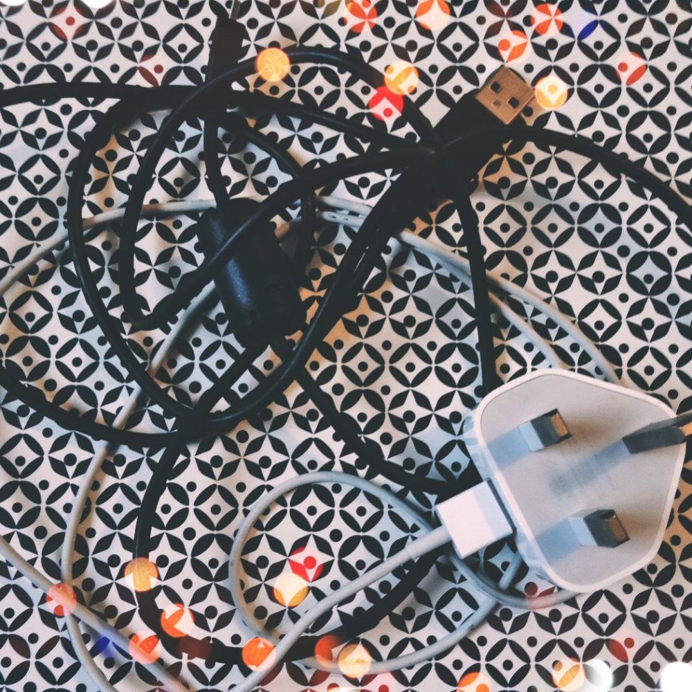 Charging Cables for Travel  Gadgets