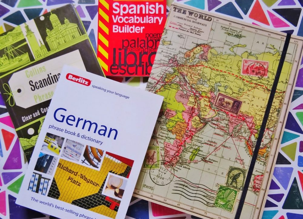 Travel Books and Language  Guides