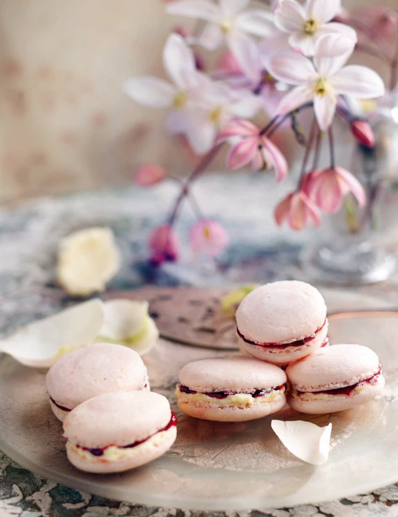 macarons