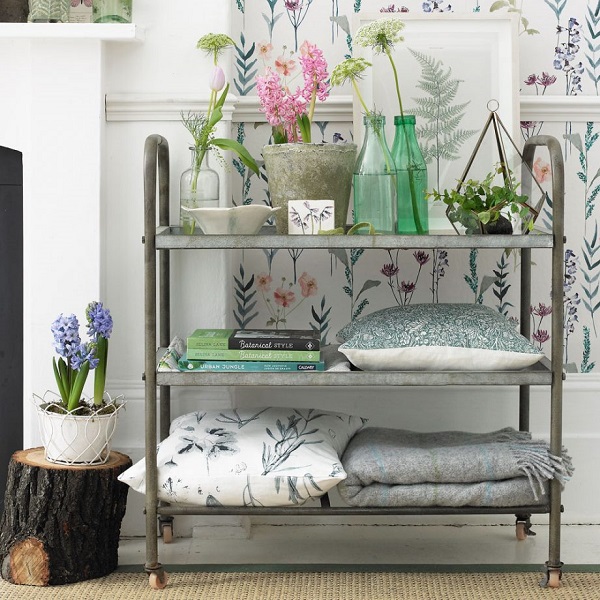 Botanical Interiors | 3 Interior Trends You Need to Know | magazine.co.uk