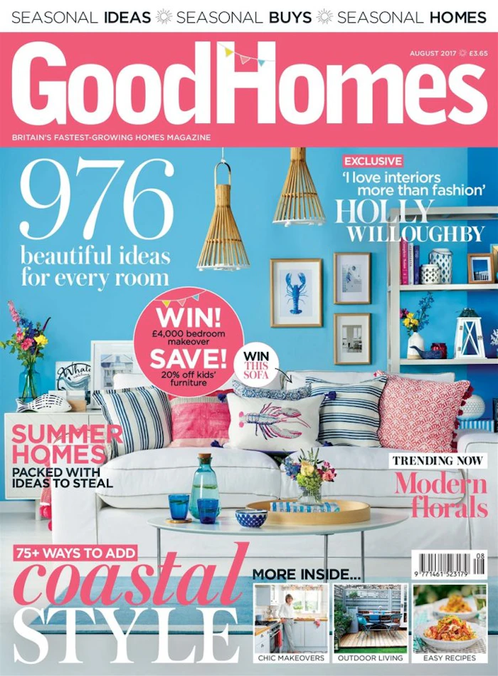 GoodHome magazine subscription | magazine.co.uk