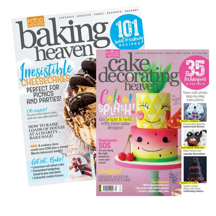 Food Heaven magazine subscription | magazine.co.uk