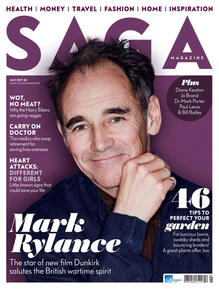 Saga magazine subscription | magazine.co.uk