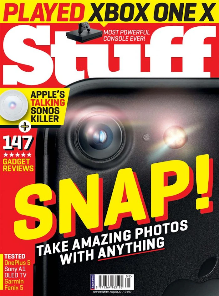 Stuff magazine subscription | magazine.co.uk