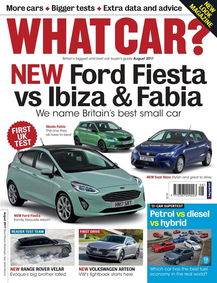 What Car magazine subscription | magazine.co.uk