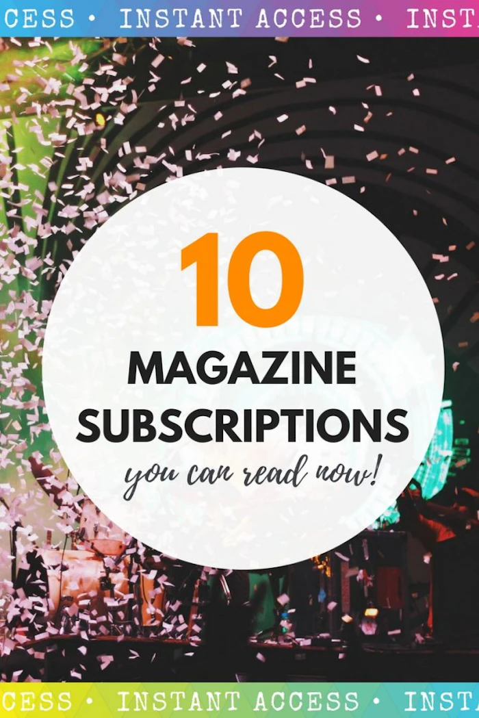 10 magazine subscriptions you can read now | magazine.co.uk