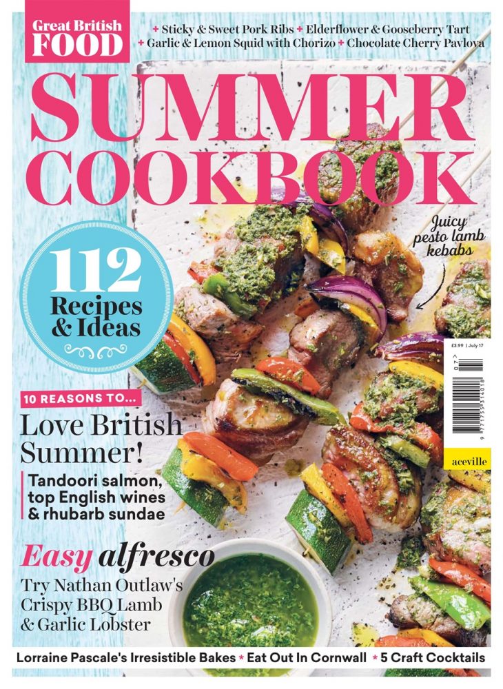 5 foodie magazines to leave you drooling magazine.co.uk