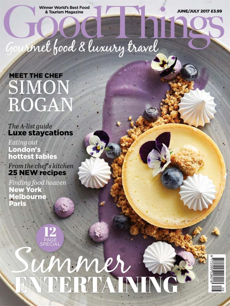 Good Things magazine subscription