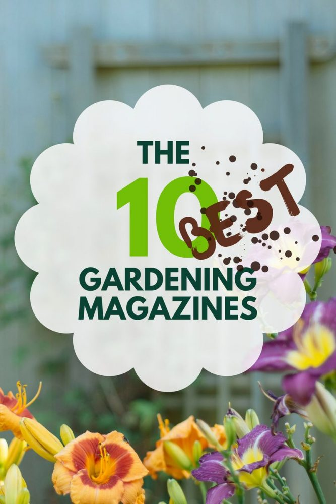 The 10 best gardening magazines | magazine.co.uk