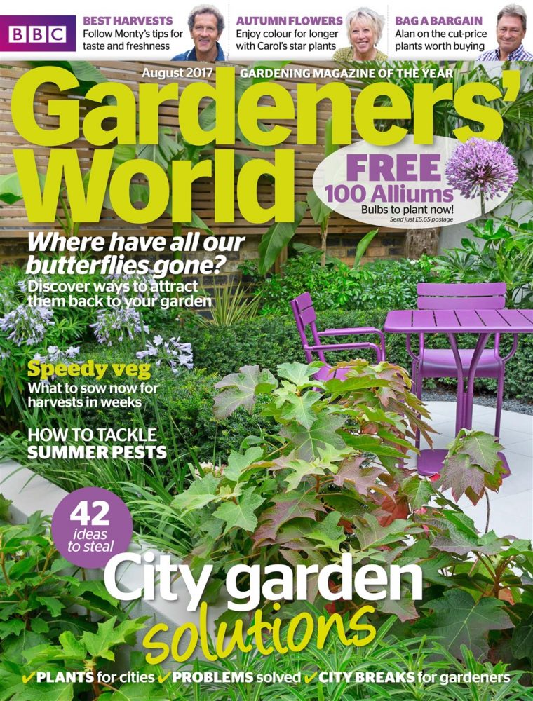 The 10 Best Gardening Magazines magazine.co.uk