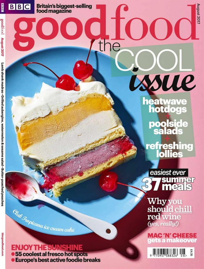 BBC Good Food magazine