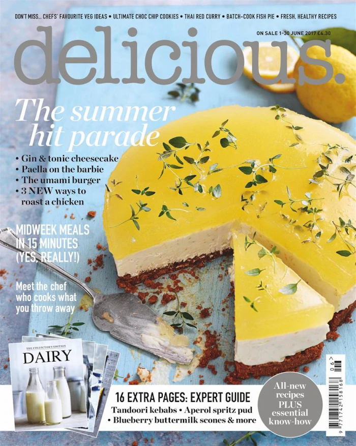 Delicious magazine