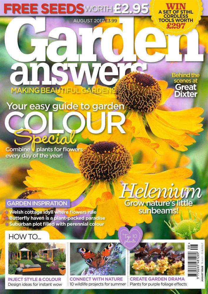 Garden Answers magazine | The 10 best gardening magazines | magazine.co.uk