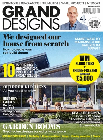 Grand Designs magazine | magazine.co.uk