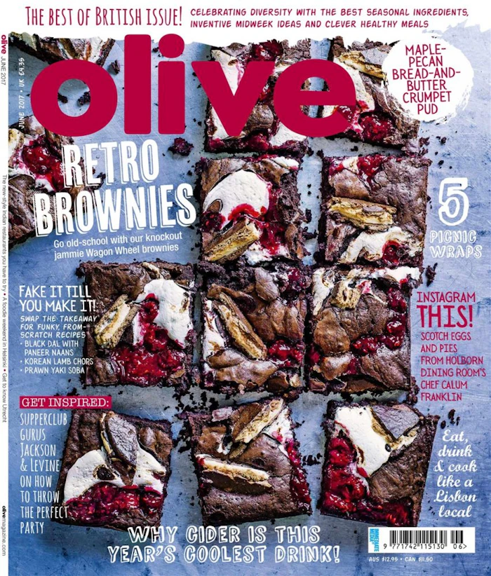 Olive magazine