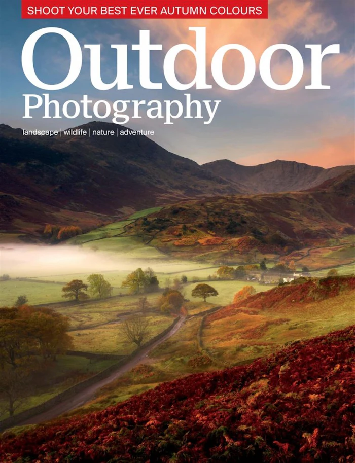 Outdoor Photography magazine | Autumn magazines at magazine.co.uk