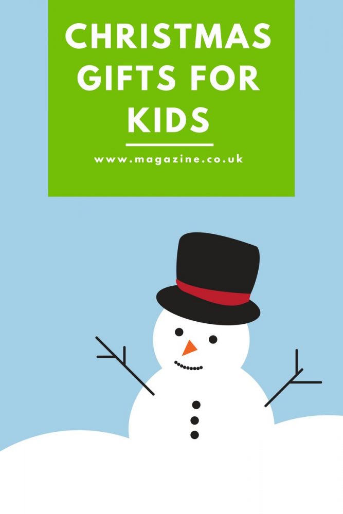 christmas gifts for kids | magazine.co.uk
