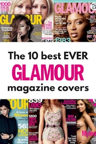 The 10 best ever Glamour magazine covers | magazine.co.uk