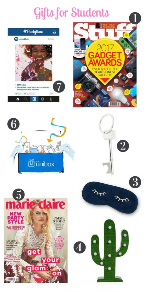 Gifts for Students