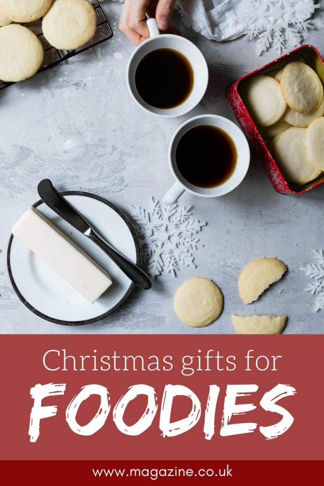 Gifts for Foodies | magazine.co.uk