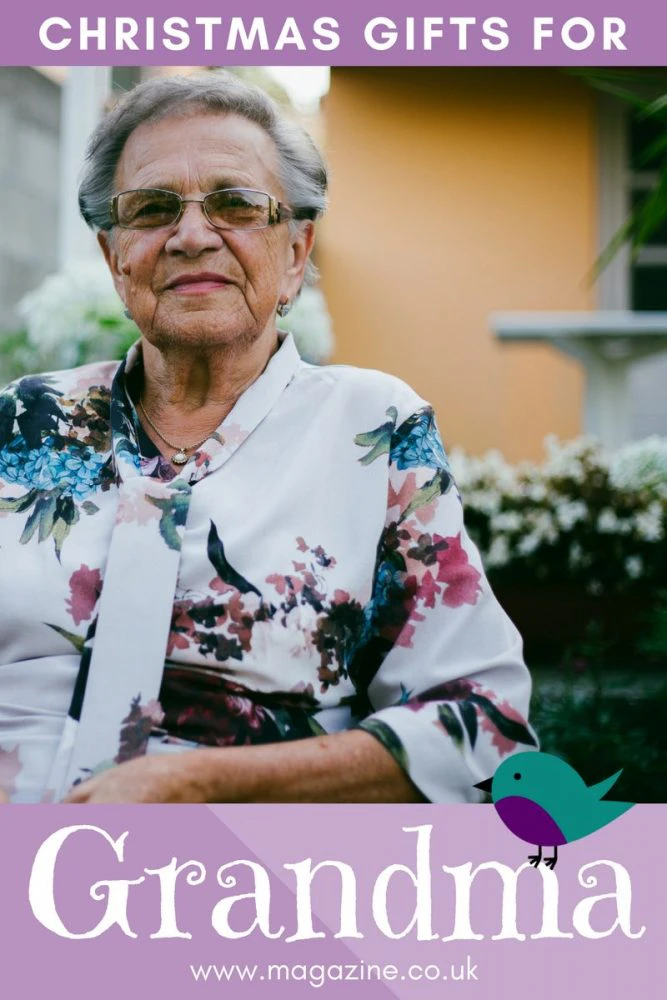 Christmas gifts for Grandma