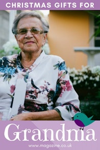 Christmas gifts for Grandma