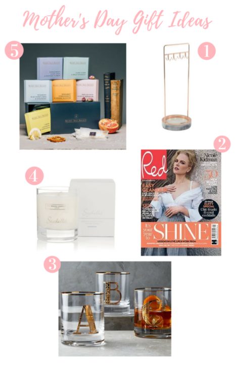 Mother's Day Gift ideas from magazine.co.uk