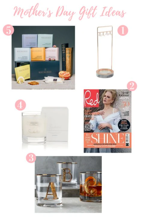 Mother's Day Gift ideas from magazine.co.uk