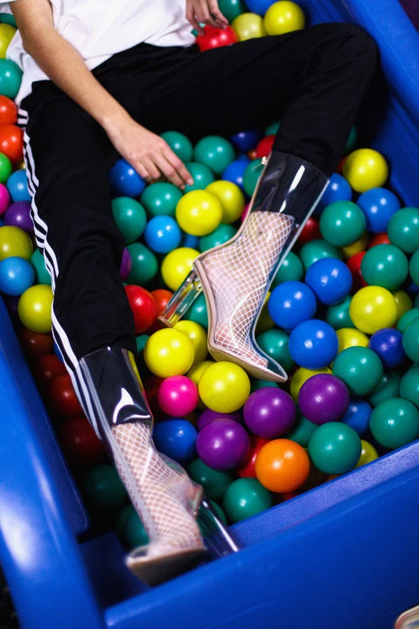 plastic - Top Fashion Trends for 2018