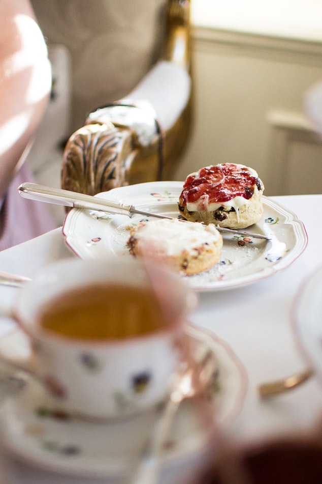 Tea - The Best Afternoon Teas for Mother’s Day