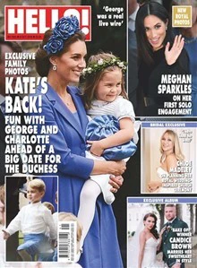 Hello- The 10 best magazines for mums