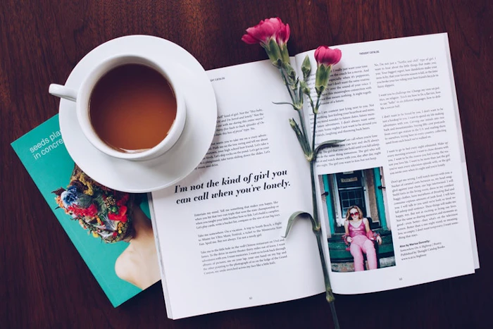magazines for her - Valentine's Day Gift Ideas for Him and Her