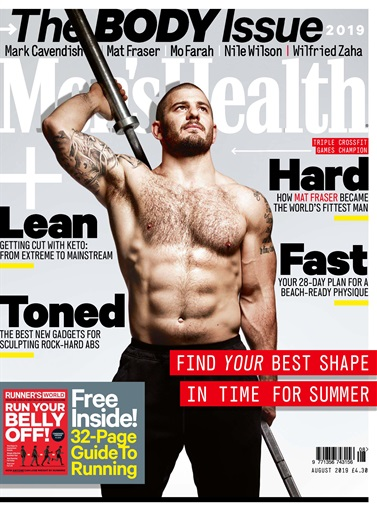 Mens Health Magazine