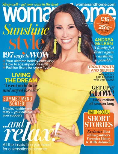 Woman & Home Magazine