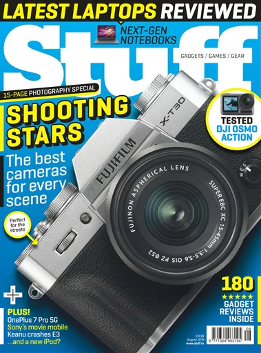 Stuff Magazine