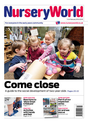 Nursery World Magazine