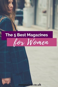The 5 best magazines for women