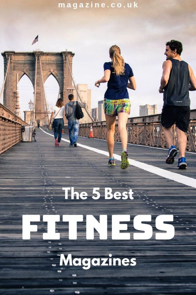the 5 best fitness magazines